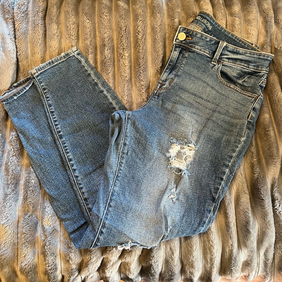 Maurice’s skinny jeans 16 - Picture 1 of 4